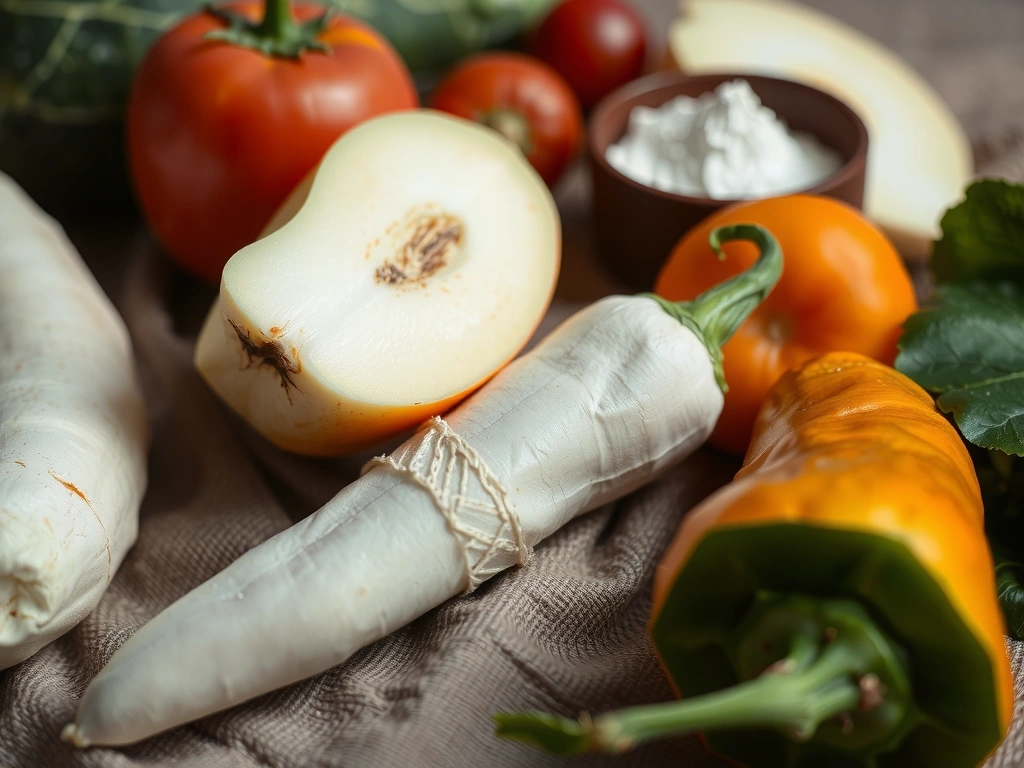 Ingredientes naturales y nutrición de precisión