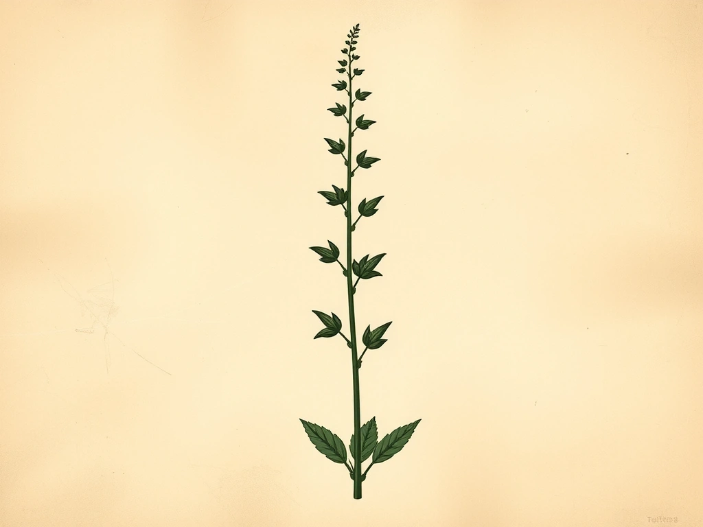 Ilustración botánica